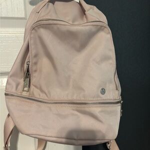 lululemon athletica Pink Backpack